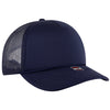 OTTO CAP 39950-2 5 Panel Pro Style Mesh Back Trucker Hat
