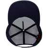 OTTO CAP 39950-2 5 Panel Pro Style Mesh Back Trucker Hat
