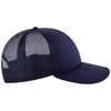 OTTO CAP 39950-2 5 Panel Pro Style Mesh Back Trucker Hat