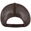 OTTO CAP 39950-2 5 Panel Pro Style Mesh Back Trucker Hat
