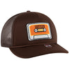 OTTO CAP 39950-2 5 Panel Pro Style Mesh Back Trucker Hat