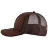 OTTO CAP 39950-2 5 Panel Pro Style Mesh Back Trucker Hat