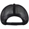 OTTO CAP 39950-2 5 Panel Pro Style Mesh Back Trucker Hat