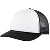 OTTO CAP 39950-2 5 Panel Pro Style Mesh Back Trucker Hat