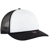 OTTO CAP 39950-2 5 Panel Pro Style Mesh Back Trucker Hat