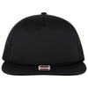 OTTO Cap 3995015-1 OTTO Snap 5 Panel Pro Style Mesh Back Trucker Snapback Hat