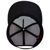 OTTO Cap 3995015-1 OTTO Snap 5 Panel Pro Style Mesh Back Trucker Snapback Hat