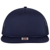 OTTO Cap 3995015-1 OTTO Snap 5 Panel Pro Style Mesh Back Trucker Snapback Hat