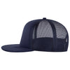 OTTO Cap 3995015-1 OTTO Snap 5 Panel Pro Style Mesh Back Trucker Snapback Hat