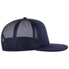 OTTO Cap 3995015-1 OTTO Snap 5 Panel Pro Style Mesh Back Trucker Snapback Hat