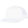 OTTO Cap 3995015-1 OTTO Snap 5 Panel Pro Style Mesh Back Trucker Snapback Hat