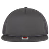 OTTO Cap 3995015-1 OTTO Snap 5 Panel Pro Style Mesh Back Trucker Snapback Hat