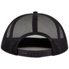 OTTO Cap 3995015-1 OTTO Snap 5 Panel Pro Style Mesh Back Trucker Snapback Hat