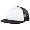 OTTO Cap 3995015-1 OTTO Snap 5 Panel Pro Style Mesh Back Trucker Snapback Hat