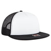 OTTO Cap 3995015-1 OTTO Snap 5 Panel Pro Style Mesh Back Trucker Snapback Hat