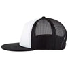 OTTO Cap 3995015-1 OTTO Snap 5 Panel Pro Style Mesh Back Trucker Snapback Hat