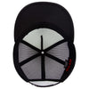 OTTO Cap 3995015-1 OTTO Snap 5 Panel Pro Style Mesh Back Trucker Snapback Hat