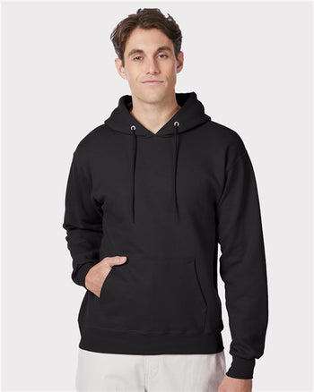 Hanes F170 Unisex Ultimate Cotton® Hooded Sweatshirt