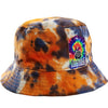 Pit Bull Cambridge PB256 Plain Tie Dye Bucket Hat