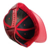 Pit Bull PB158 Faux Leather Snapback Hat