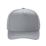 Custom Embroidered Unbranded 5 Panel Perforated Laser Mesh Hat Waterproof Cap