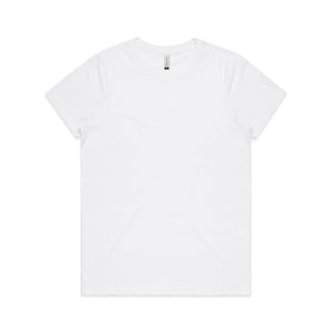 AS Colour 4001G Women's Maple Organic Tee - 