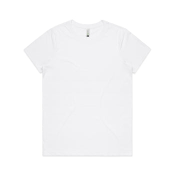 AS Colour 4001G Women's Maple Organic Tee