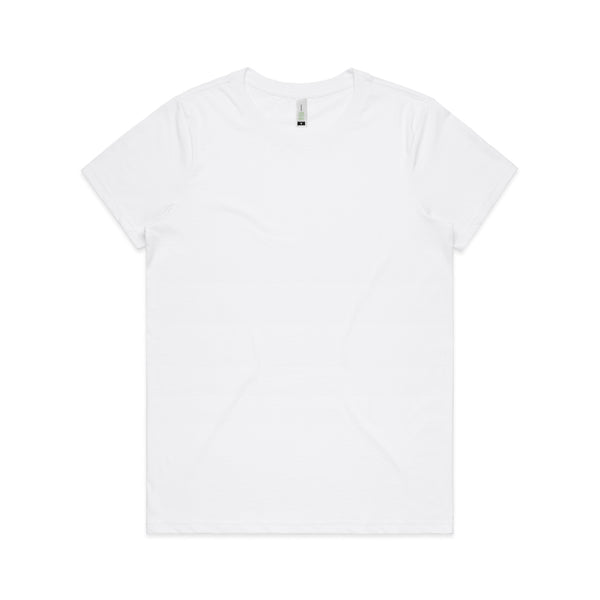AS Colour 4001G Women's Maple Organic Tee