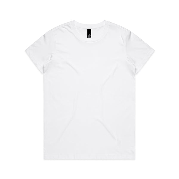 AS Colour 4001 Women's Maple Tee