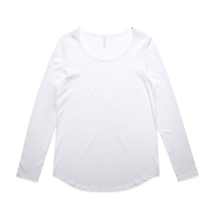 AS Colour 4009 Women's Mali L/S Tee - 