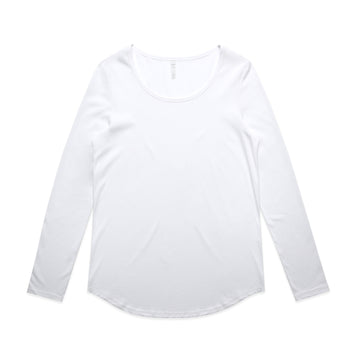 AS Colour 4009 Women's Mali L/S Tee