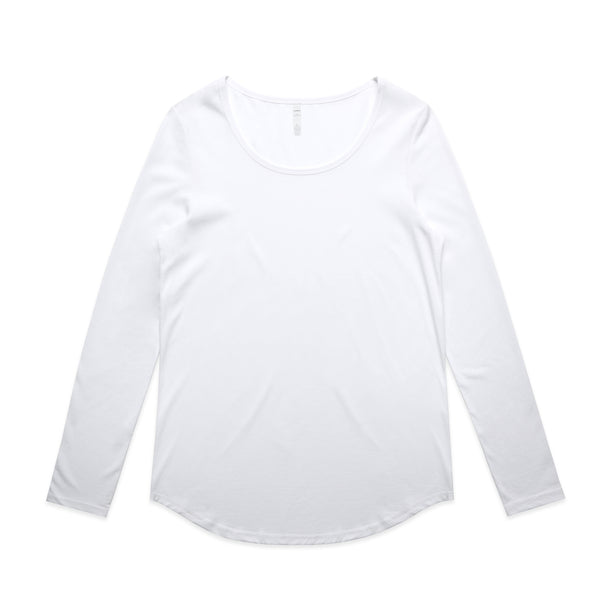 AS Colour 4009 Women's Mali L/S Tee
