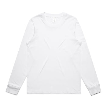AS Colour 4020 Women's Maple L/S Tee