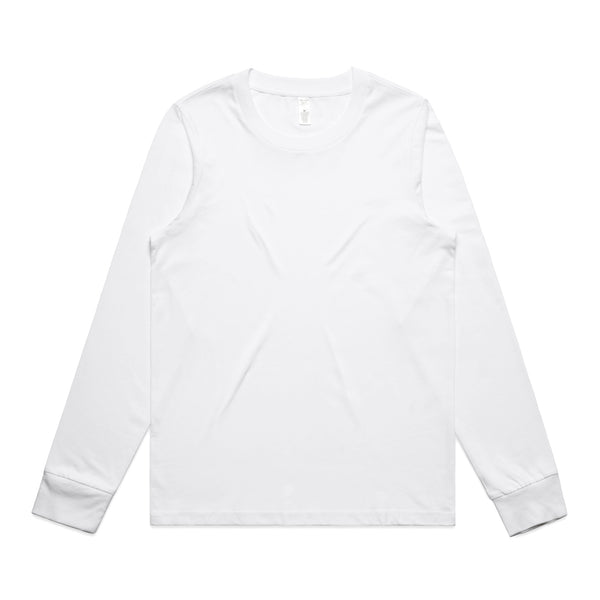 AS Colour 4020 Women's Maple L/S Tee