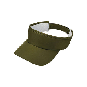 Mega Cap 4020 Pro Style Twill Visor - 