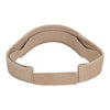 Mega Cap 4021A Pro Style Cotton Twill Washed Visor