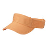 Mega Cap 4021A Pro Style Cotton Twill Washed Visor