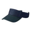 Mega Cap 4021A Pro Style Cotton Twill Washed Visor