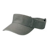 Mega Cap 4021A Pro Style Cotton Twill Washed Visor