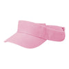 Mega Cap 4021A Pro Style Cotton Twill Washed Visor