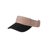 Mega Cap 4021AY Youth Pro Style Cotton Twill Washed Visor