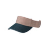 Mega Cap 4021AY Youth Pro Style Cotton Twill Washed Visor