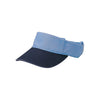 Mega Cap 4021AY Youth Pro Style Cotton Twill Washed Visor