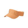 Mega Cap 4021AY Youth Pro Style Cotton Twill Washed Visor