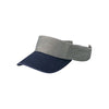 Mega Cap 4021AY Youth Pro Style Cotton Twill Washed Visor