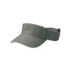 Mega Cap 4021AY Youth Pro Style Cotton Twill Washed Visor