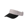 Mega Cap 4021AY Youth Pro Style Cotton Twill Washed Visor