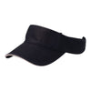 Mega Cap 4021B Pro Style Cotton Twill Washed Visor