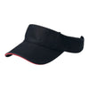 Mega Cap 4021B Pro Style Cotton Twill Washed Visor