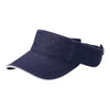 Mega Cap 4021B Pro Style Cotton Twill Washed Visor